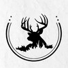 Логотип телеграм -каналу flankermag — 🦌Flanker Mag