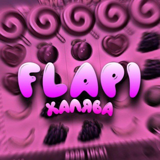 Логотип телеграм канала @flapi772 — Азартный FLAPI | EZCASH