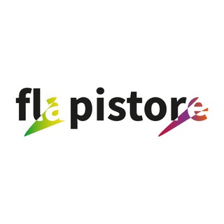 Логотип телеграм канала @flapistore — 🎧FLAPI STORE | AIRPODS | DYSON | IPHONE |