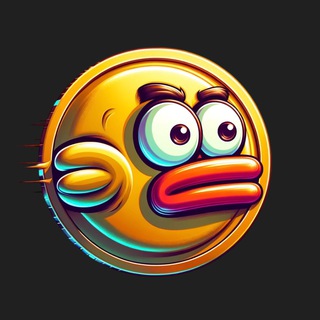 Логотип телеграм канала @flappybird_ton — Flappy Bird x TON