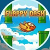 Логотип телеграм канала @flappydash — Flappy Dash