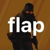 Логотип телеграм канала @flapscore_cs2 — FlapNews [CS2]