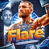 Logo of telegram channel flarenews — FLARE DESIGN