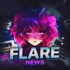 Logo of telegram channel flarepub — Flare News