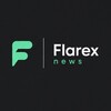 Логотип телеграм канала @flarexnews — Flarex News | Новости