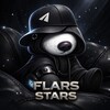 Логотип телеграм канала @flars_stars — FLARS STARS
