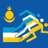 Логотип телеграм канала @flarunrb — Федерация легкой атлетики Республики Бурятия