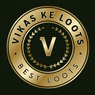 Telegram channel { Vikas ke loots }💰🤑 logo