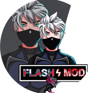 Logo of telegram channel flash_mod — 🄵ĿᗩSℍ ✪ 𝐌𝐎𝐃