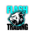 Logo saluran telegram flash_trading — Flash Trading