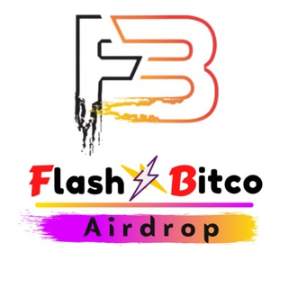 لوگوی کانال تلگرام flashbitco — FlashBitco| فلش بیتکو