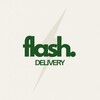 Логотип телеграм канала @flashdeliveryru — Байер-сервис Flash Delivery
