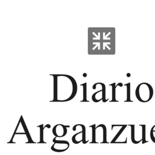 Telegram channel Diario Arganzuela logo
