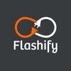 Logo of telegram channel flashifyy — Flashify ⚡