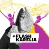 Логотип телеграм канала @flashkarelia — FlashKarelia