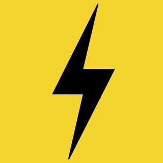 Логотип телеграм канала @flashlenobl — Молния. Ленобласть