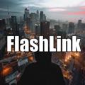 Logo saluran telegram flashlinkofficial — FlashLink