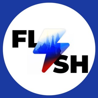 Telegram channel Flash Россия — Переходник logo