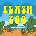 Logo saluran telegram flashrent — FLASH ZOO: OPENG WOY