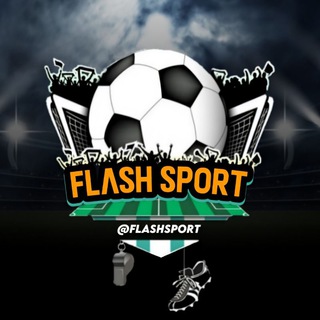 لوگوی کانال تلگرام flashsport — FLASH SPORT