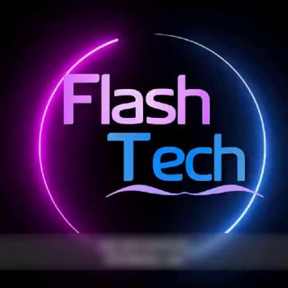 Telegram kanalining logotibi flashtech_uzb — FlashTech 💻