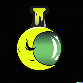 Логотип телеграм канала @flask_mind — Що в колбі?