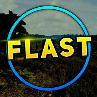 Telegram channel FLAST PUBGM logo