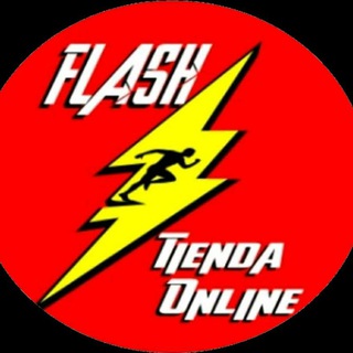 Logotipo del canal de telegramas flastiendaonline593ecu - Flash Tienda Online