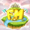Логотип телеграм канала @flatemine_su — FlateMine — Сервер Minecraft 1.16 - 1.21