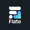 Логотип телеграм канала @flatepro — Риелторский кулуар