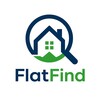 Логотип телеграм канала @flatfind — FlatFind