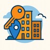 Лагатып тэлеграм-канала flatfinderminsk — Снять квартиру в Минске