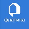 Логотип телеграм канала @flatica_pro — Флатика для бизнеса