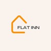 Логотип телеграм канала @flatinnru — Flat Inn | Посуточная аренда квартир