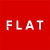 Логотип телеграм канала @flatmarket_news — Недвижимость для профессионалов | FLAT