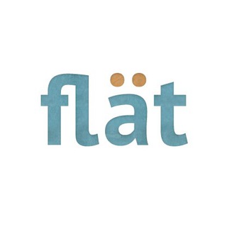 Логотип телеграм канала @flatstudiomd — Шкафкровати / мебель трансформер / FLAT
