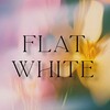 Логотип телеграм канала @flatwhitecc — Flat White CHAMP
