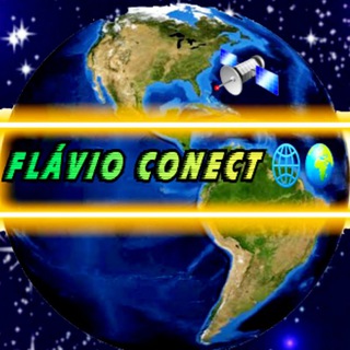 Logotipo do canal de telegrama flavioconect - FLÁVIO CONECT 🌐 🌍GRUPO