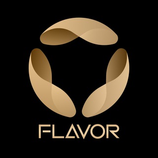 Логотип телеграм канала @flavor_design — • 𝑭𝒍𝒂𝒗𝒐𝒓 𝑫𝒆𝒔𝒊𝒈𝒏 •