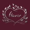 Logo of telegram channel flavorcafe — Flavor coffee&wine