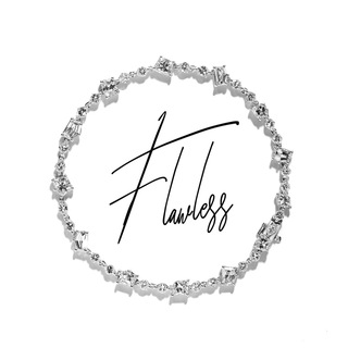 Логотип телеграм канала @flawless_jewelry — Flawless Jewelry 🤍