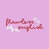 Логотип телеграм канала @flawless_eng — 𝒇𝒍𝒂𝒘𝒍𝒆𝒔𝒔 𝑬𝒏𝒈𝒍𝒊𝒔𝒉 | 𝒎𝒊𝒓𝒐✨🌱