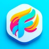 Логотип телеграм канала @flayout — FLayout