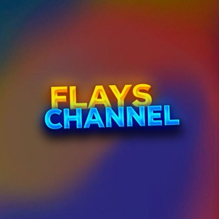 Логотип телеграм канала @flays_desgin — Flays Channel