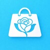 Логотип телеграм канала @flazon_flower — Flazon