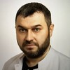 Логотип телеграм канала @flebolog_alokov — Флеболог | Алоков Хусен | Москва • Обнинск • Серпухов