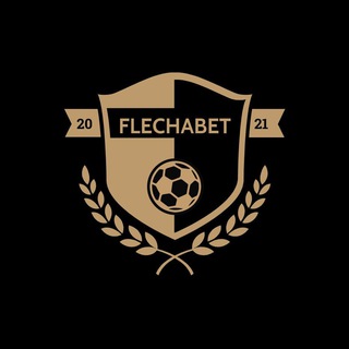 Logotipo del canal de telegramas flechabets - FlechaBet 💰