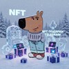 Логотип телеграм канала @fleepchik_sq — Fleep NFT