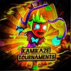 Logo of telegram channel flem1xqsl — KAMIKAZE TOURNAMENT 🏆