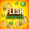 Telegram channel Выводы FLESH logo
